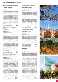 Catálogo Viajes El Corte Inglés Página 24