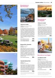 Catálogo Viajes El Corte Inglés Página 25