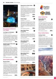 Catálogo Viajes El Corte Inglés Página 26