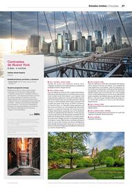 Catálogo Viajes El Corte Inglés Página 27