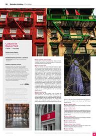 Catálogo Viajes El Corte Inglés Página 28