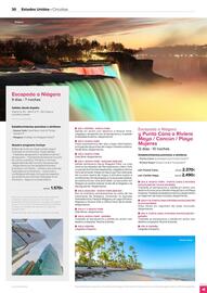 Catálogo Viajes El Corte Inglés Página 30
