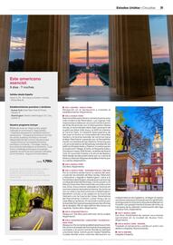 Catálogo Viajes El Corte Inglés Página 31