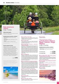 Catálogo Viajes El Corte Inglés Página 32