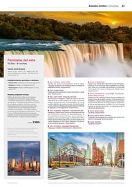 Catálogo Viajes El Corte Inglés Página 33