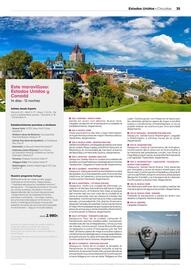 Catálogo Viajes El Corte Inglés Página 35