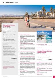 Catálogo Viajes El Corte Inglés Página 36