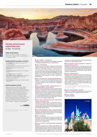 Catálogo Viajes El Corte Inglés Página 39