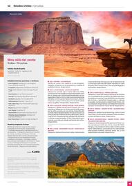 Catálogo Viajes El Corte Inglés Página 42