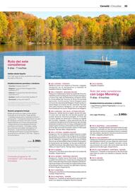 Catálogo Viajes El Corte Inglés Página 55