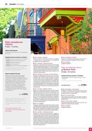 Catálogo Viajes El Corte Inglés Página 56