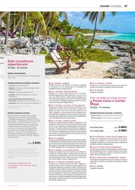 Catálogo Viajes El Corte Inglés Página 57