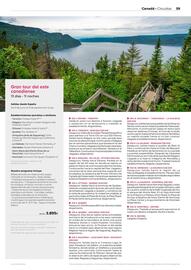 Catálogo Viajes El Corte Inglés Página 59