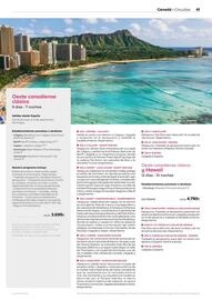 Catálogo Viajes El Corte Inglés Página 61