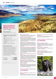 Catálogo Viajes El Corte Inglés Página 62