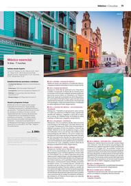 Catálogo Viajes El Corte Inglés Página 71