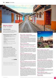 Catálogo Viajes El Corte Inglés Página 72