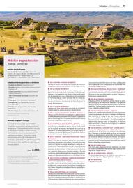 Catálogo Viajes El Corte Inglés Página 73