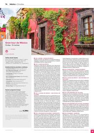 Catálogo Viajes El Corte Inglés Página 74