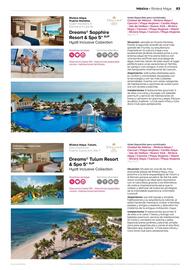 Catálogo Viajes El Corte Inglés Página 83