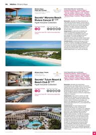 Catálogo Viajes El Corte Inglés Página 84