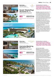 Catálogo Viajes El Corte Inglés Página 85