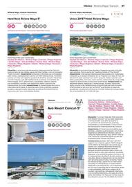 Catálogo Viajes El Corte Inglés Página 87