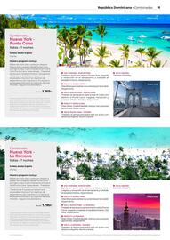 Catálogo Viajes El Corte Inglés Página 91