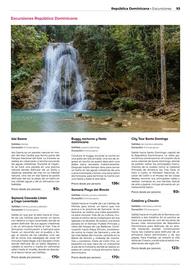 Catálogo Viajes El Corte Inglés Página 93