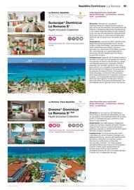 Catálogo Viajes El Corte Inglés Página 95