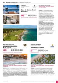 Catálogo Viajes El Corte Inglés Página 96