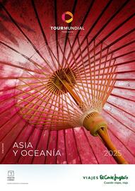 Catálogo Viajes El Corte Inglés Página 1