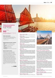 Catálogo Viajes El Corte Inglés Página 101