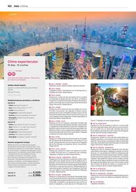 Catálogo Viajes El Corte Inglés Página 102