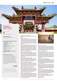 Catálogo Viajes El Corte Inglés Página 105