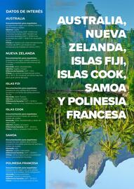 Catálogo Viajes El Corte Inglés Página 107