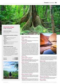 Catálogo Viajes El Corte Inglés Página 109