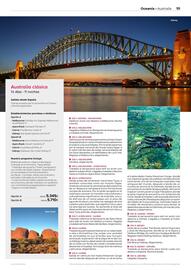 Catálogo Viajes El Corte Inglés Página 111