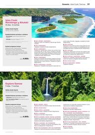 Catálogo Viajes El Corte Inglés Página 117