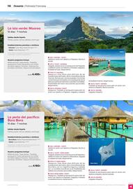 Catálogo Viajes El Corte Inglés Página 118