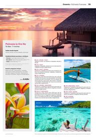 Catálogo Viajes El Corte Inglés Página 119