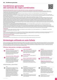 Catálogo Viajes El Corte Inglés Página 122