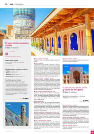 Catálogo Viajes El Corte Inglés Página 14