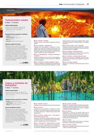 Catálogo Viajes El Corte Inglés Página 17