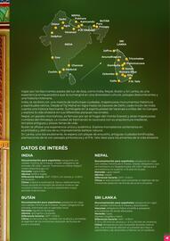 Catálogo Viajes El Corte Inglés Página 18