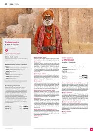 Catálogo Viajes El Corte Inglés Página 20