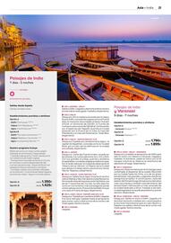 Catálogo Viajes El Corte Inglés Página 21