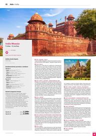 Catálogo Viajes El Corte Inglés Página 22