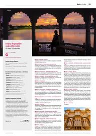 Catálogo Viajes El Corte Inglés Página 23