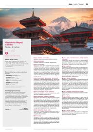 Catálogo Viajes El Corte Inglés Página 25